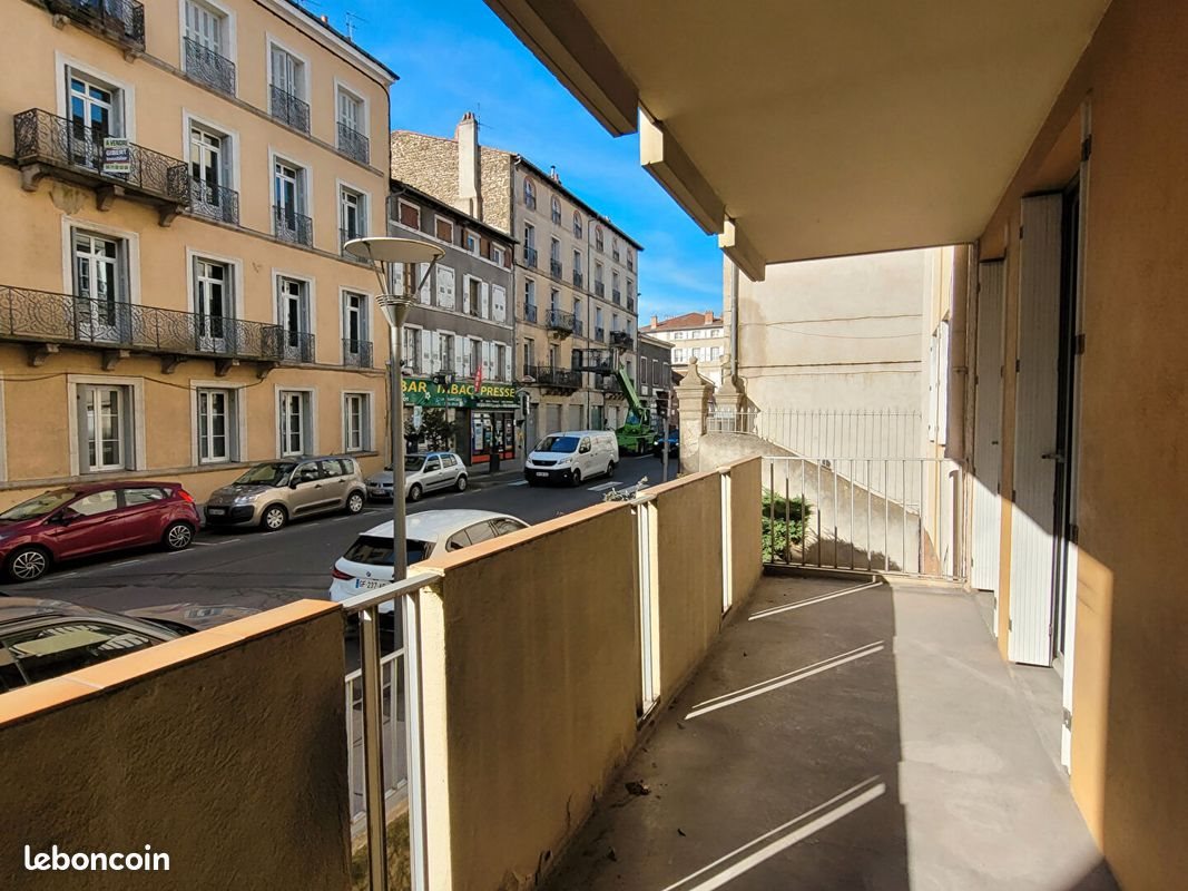 Appartement à vendre, 97m², Le Puy-en-Velay