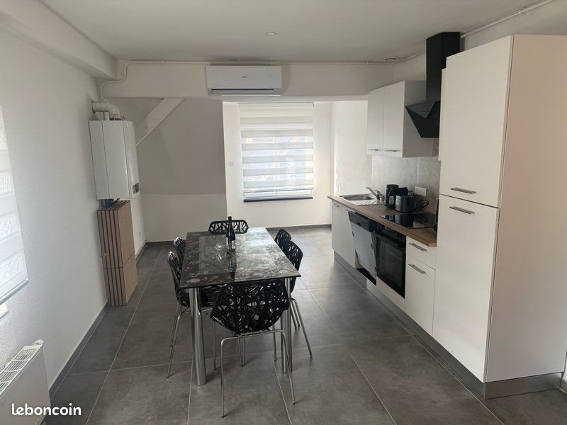 Appartement à louer, 65m², Horbourg-Wihr