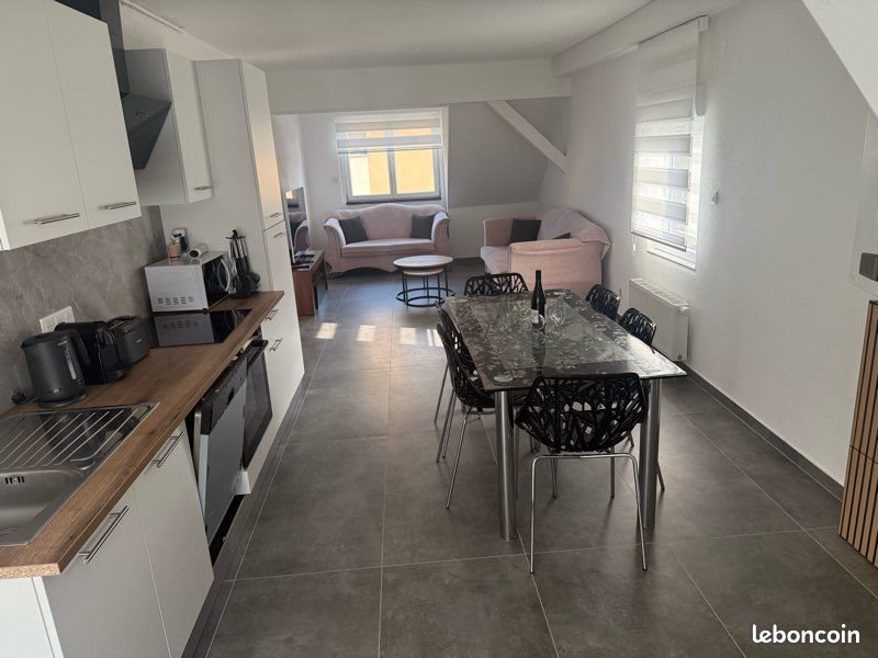 Appartement à louer, 65m², Horbourg-Wihr