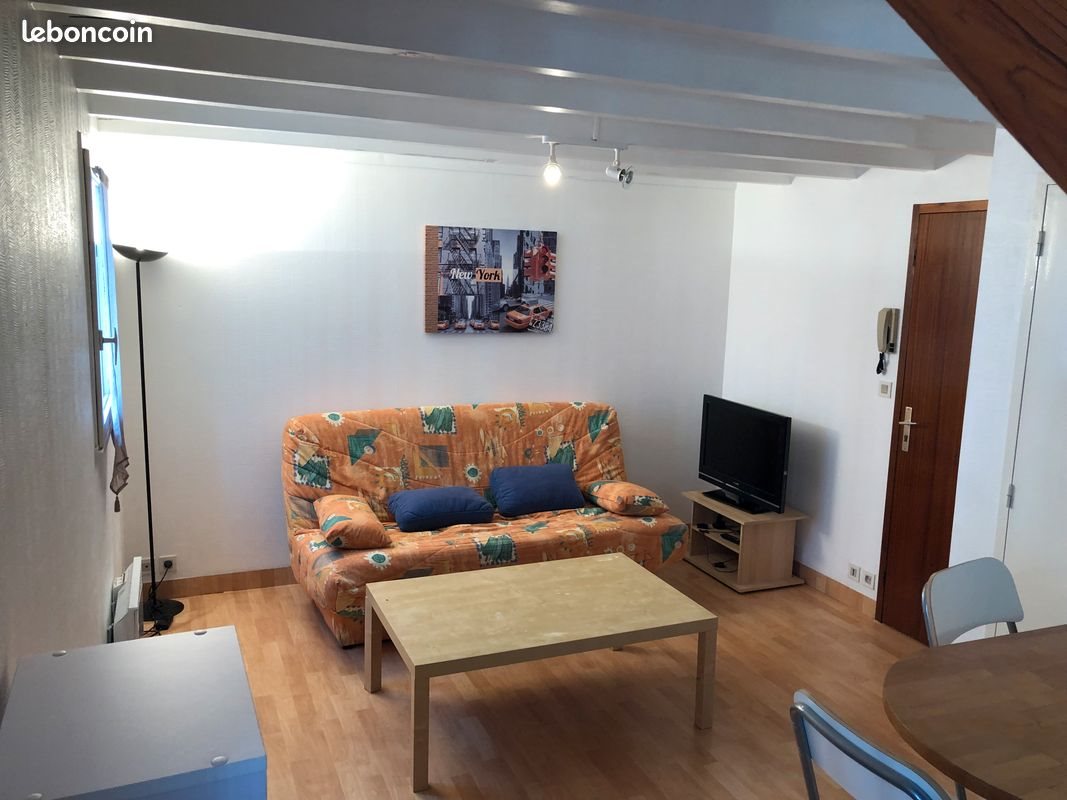 Appartement à louer, 40m², Nantes