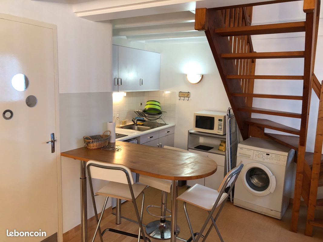 Appartement à louer, 40m², Nantes