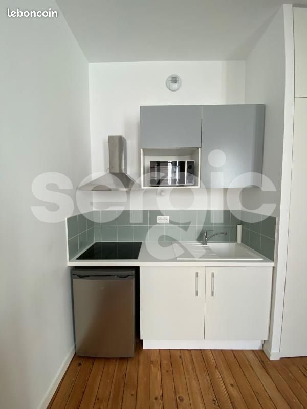 Appartement à louer, 25m², Bordeaux