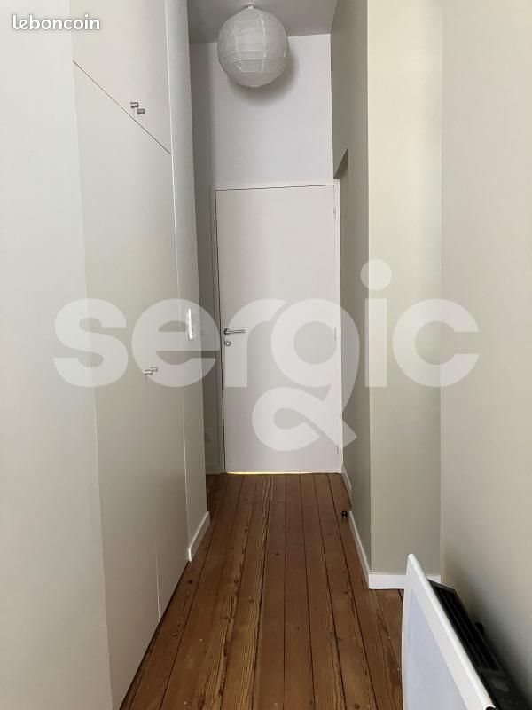 Appartement à louer, 25m², Bordeaux