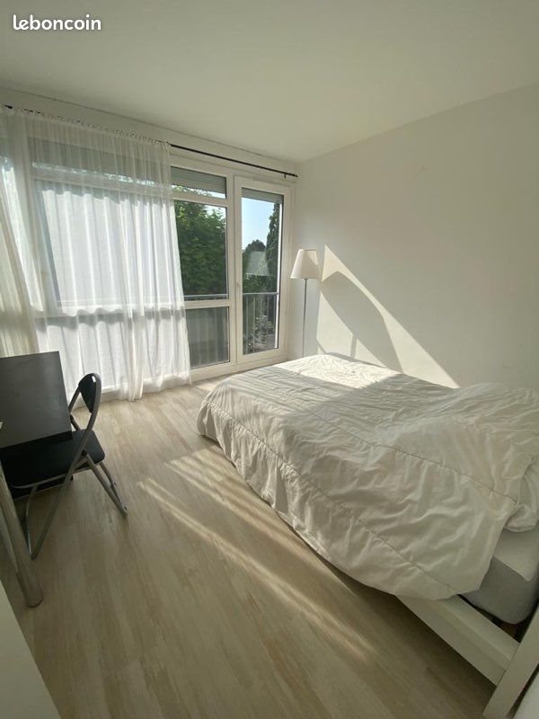 Appartement à louer, 82m², Mont-Saint-Aignan