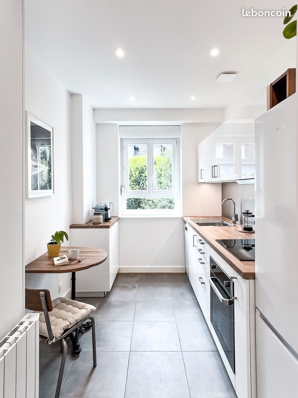 Appartement à louer, 45m², Strasbourg