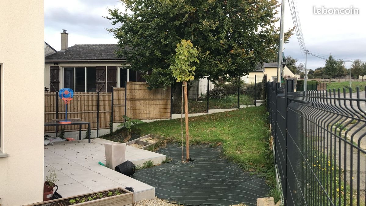 Maison à louer, 112m², Betton