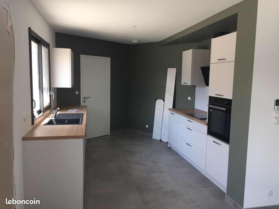 Maison à louer, 112m², Betton