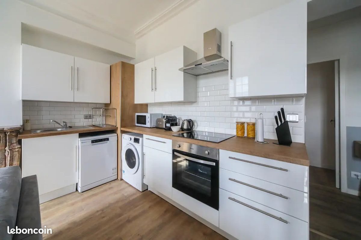 Appartement à vendre, 98m², Saint-Etienne