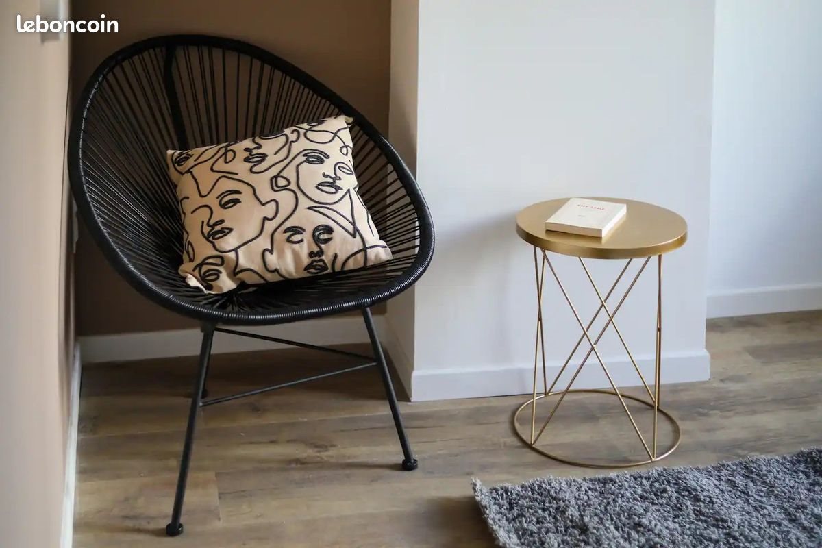 Appartement à vendre, 98m², Saint-Etienne