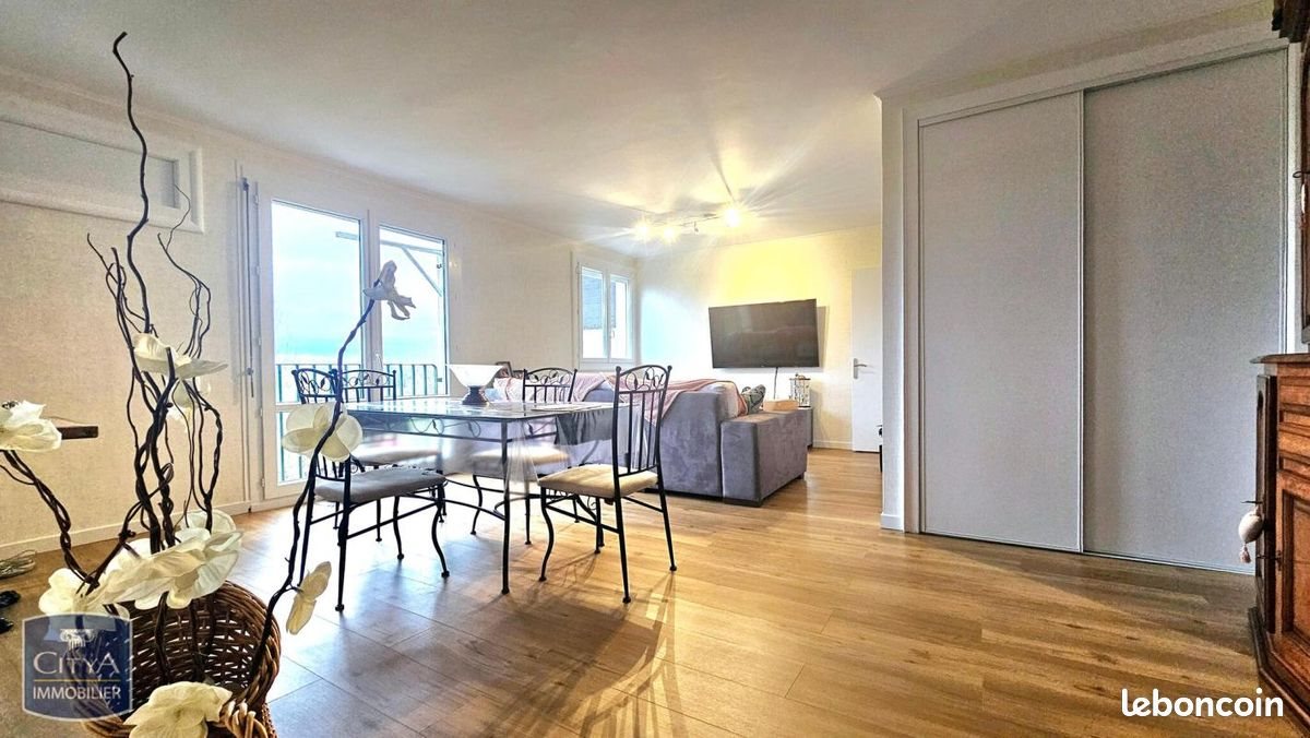 Appartement à vendre, 90m², Châteauroux