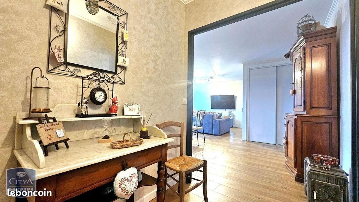 Appartement à vendre, 90m², Châteauroux