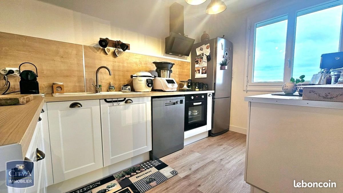 Appartement à vendre, 90m², Châteauroux