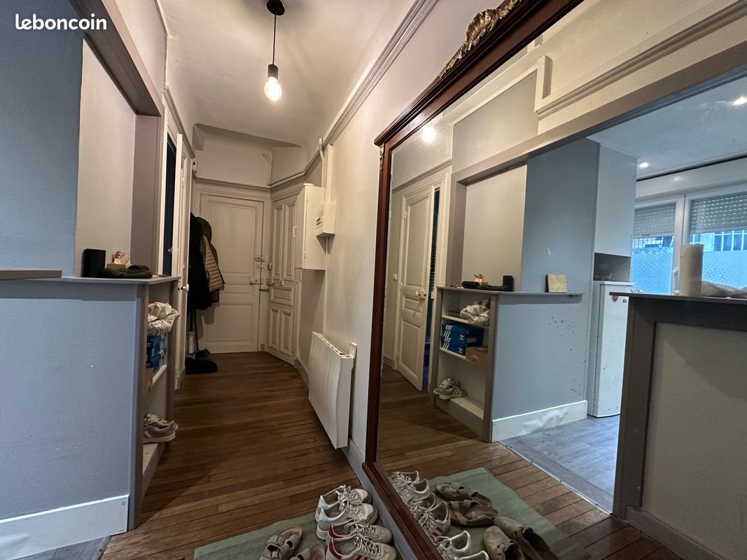 Appartement à vendre, 48m², Reims