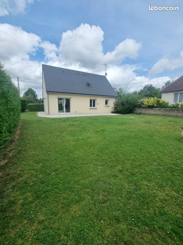 Maison à louer, 100m², Saint-André-de-l'Epine