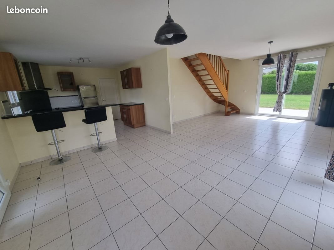 Maison à louer, 100m², Saint-André-de-l'Epine