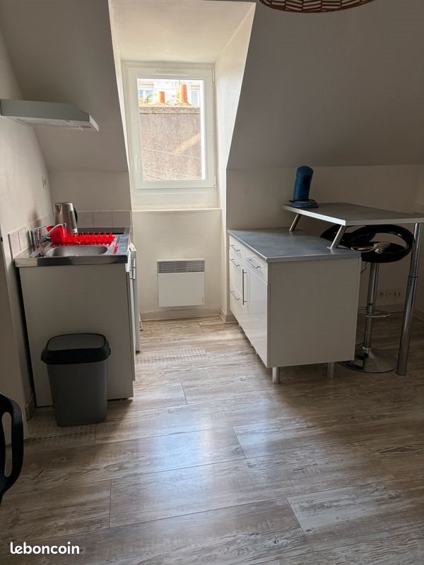 Appartement à louer, 30m², Quimper