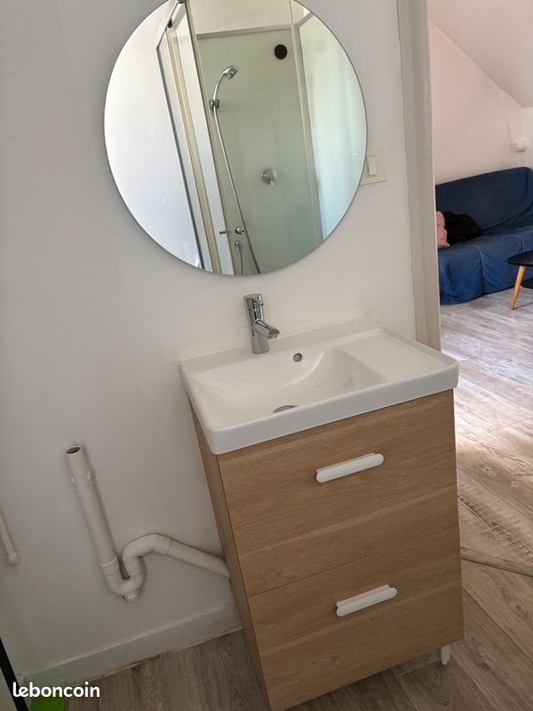 Appartement à louer, 30m², Quimper