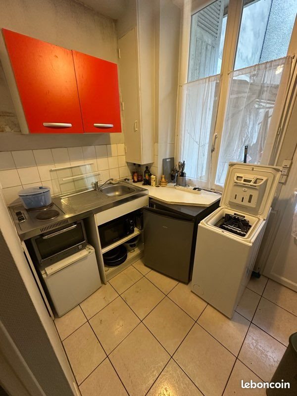 Appartement à louer, 33m², Angers