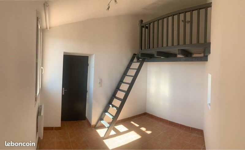 Maison à louer, 40m², Les Pennes-Mirabeau