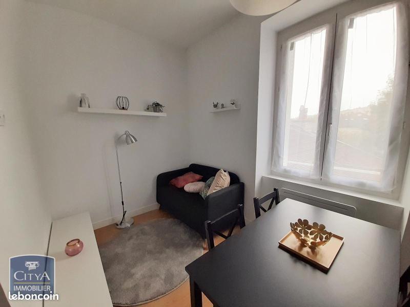 Appartement à louer, 29m², Limoges