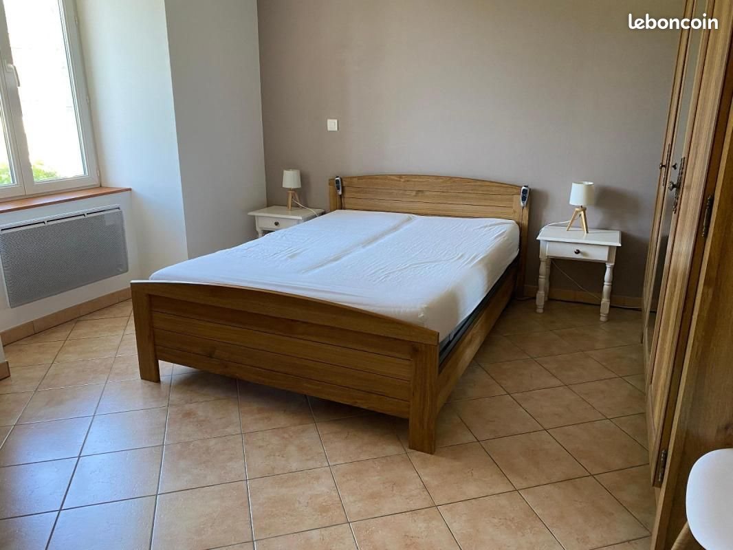 Appartement à louer, 59m², Pont-de-Labeaume