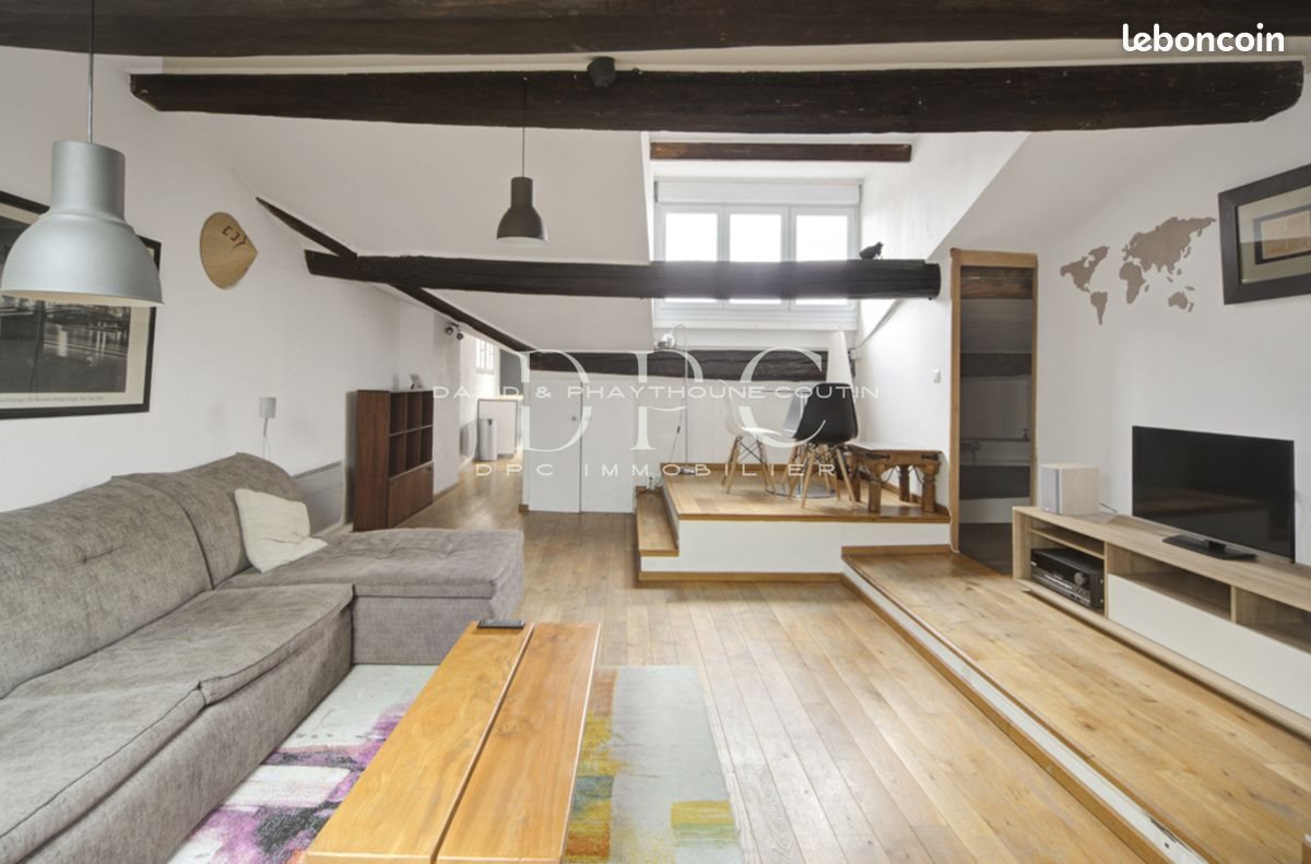 Appartement à vendre, 42m², Toulouse