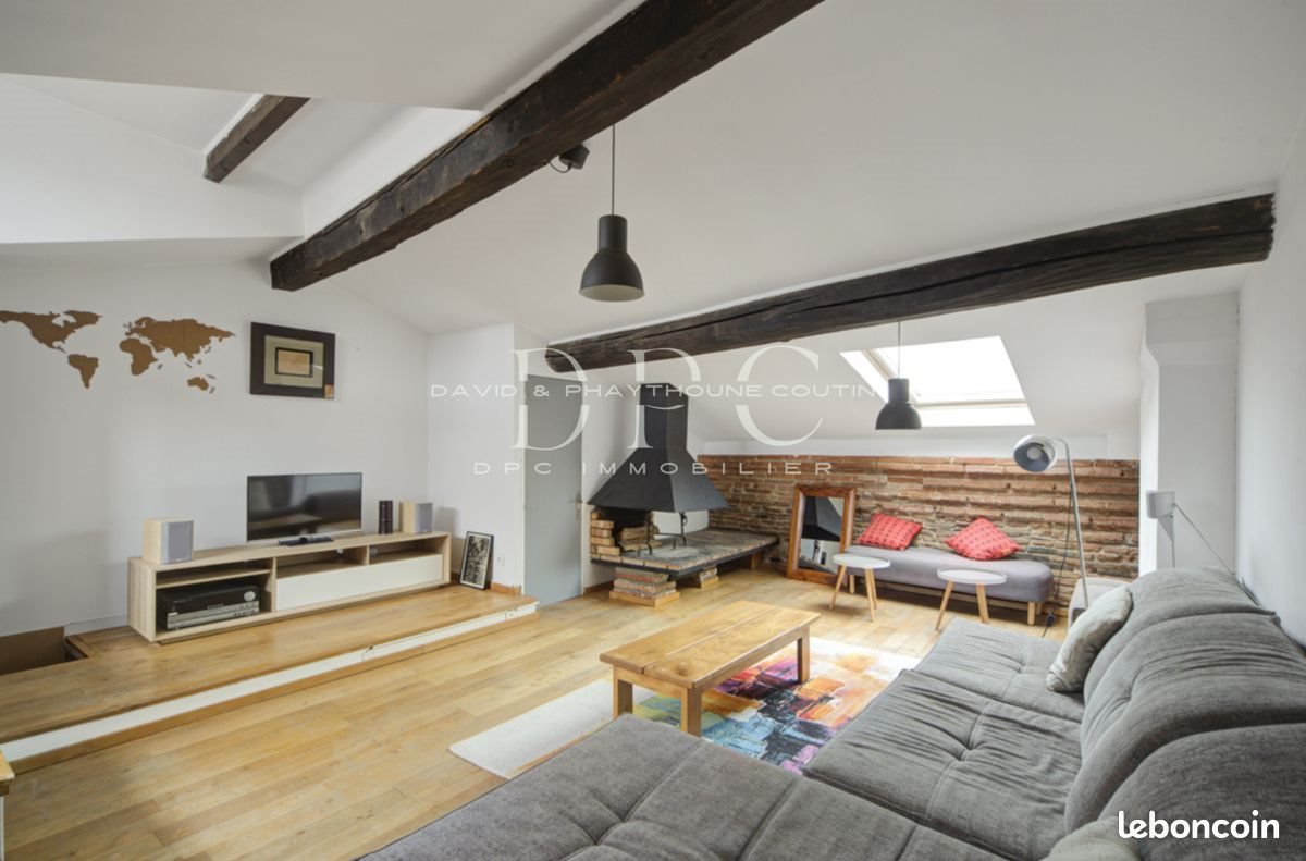 Appartement à vendre, 42m², Toulouse