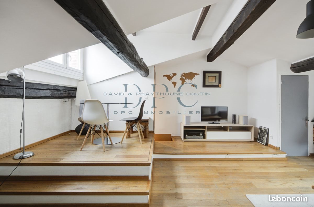 Appartement à vendre, 42m², Toulouse
