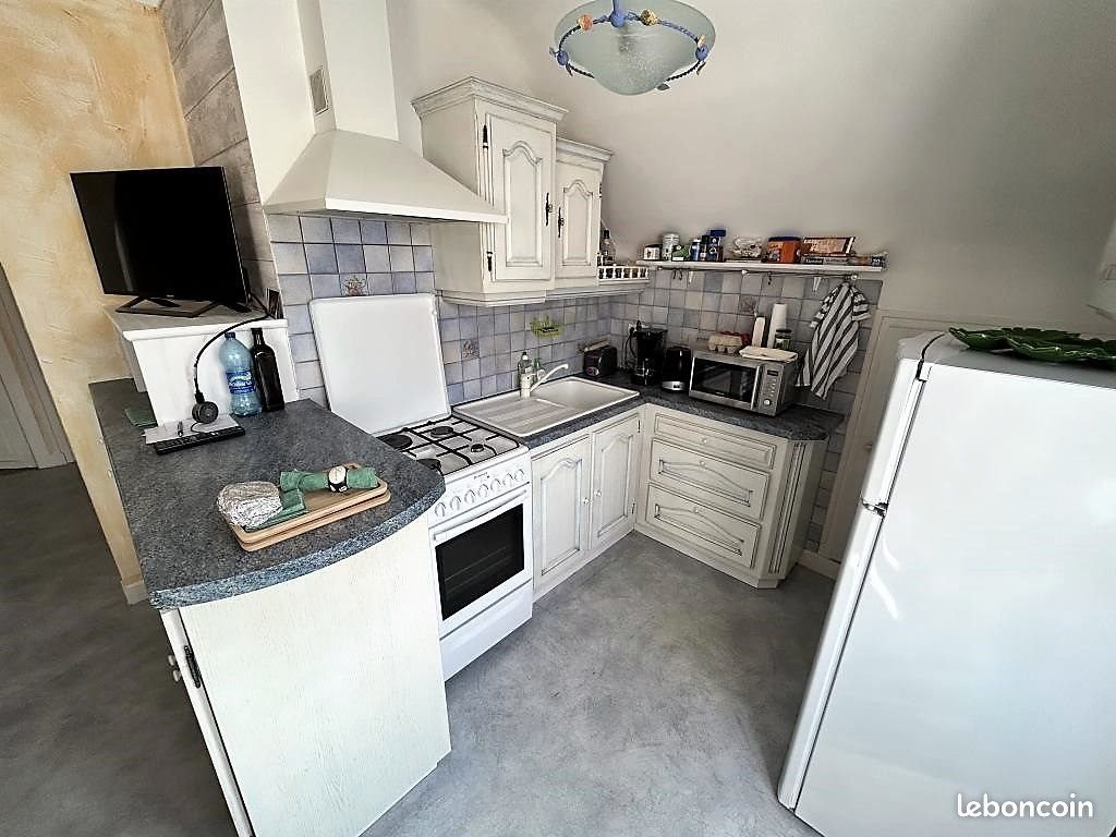 Appartement à louer, 51m², Perros-Guirec