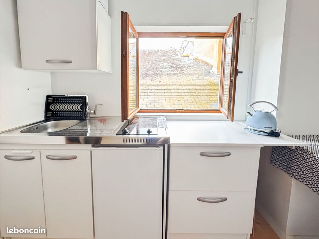 Appartement à louer, 33m², Rennes