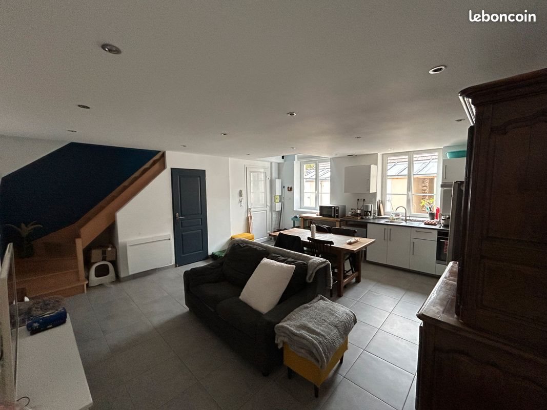 Appartement à louer, 70m², Liancourt