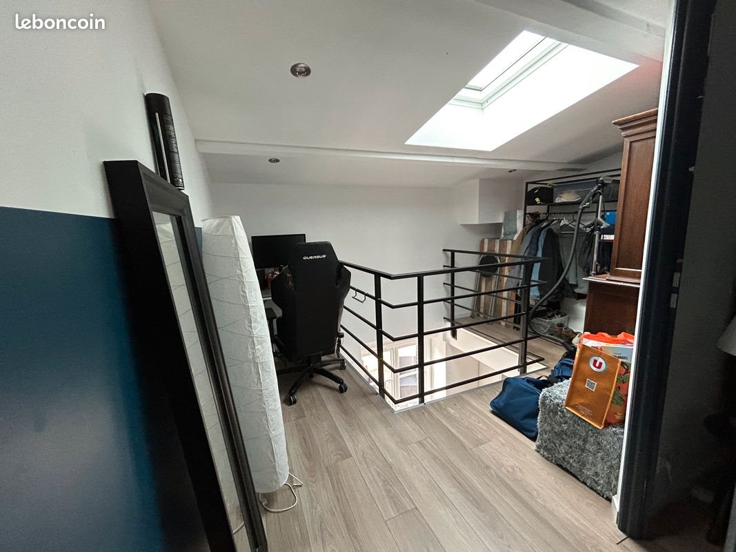 Appartement à louer, 70m², Liancourt