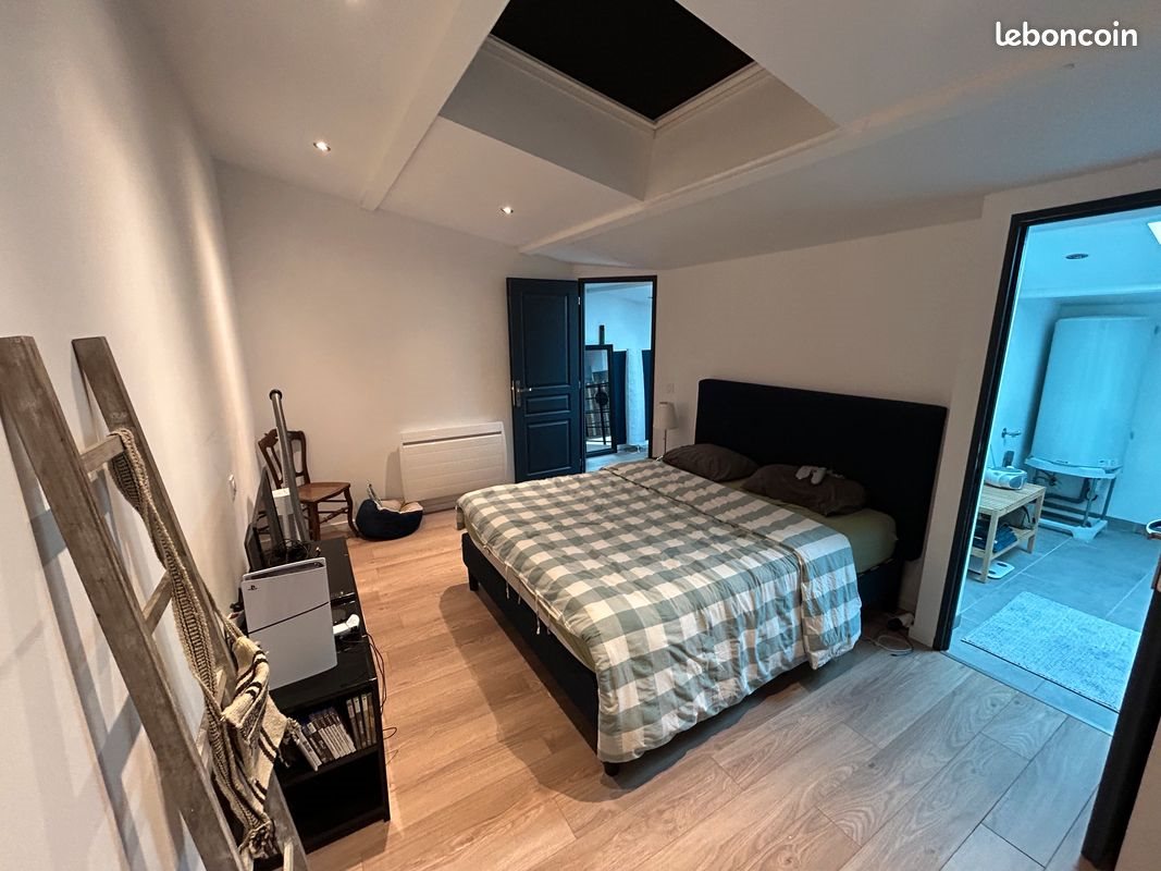 Appartement à louer, 70m², Liancourt