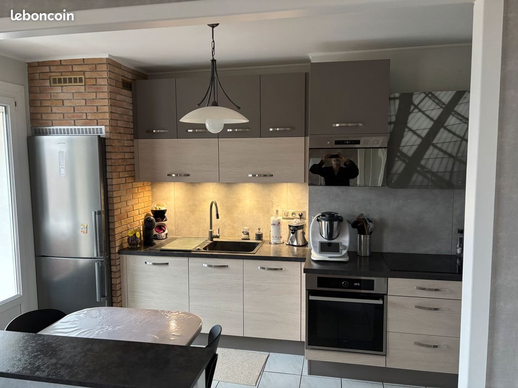 Appartement à vendre, 155m², Grenoble