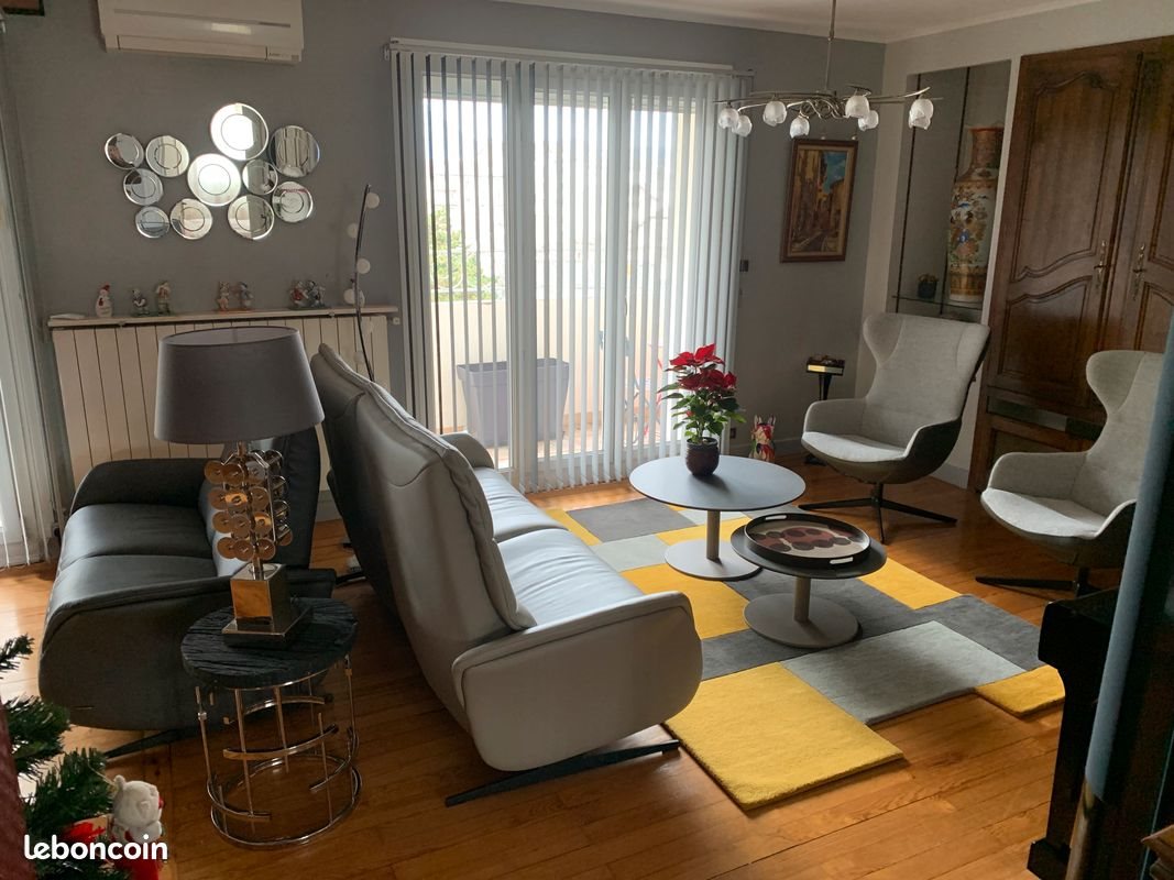 Appartement à vendre, 155m², Grenoble