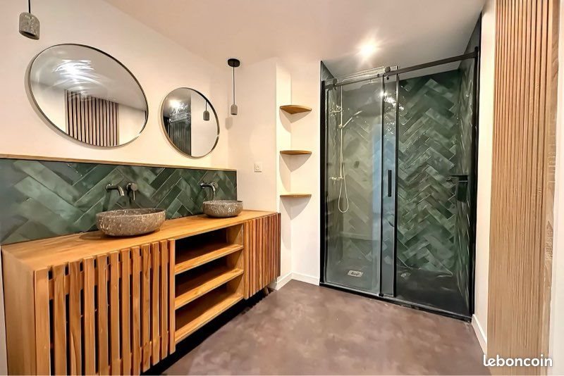 Appartement à louer, 106m², Lille