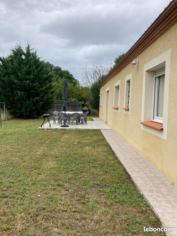 Maison à louer, 110m², Le Bugue