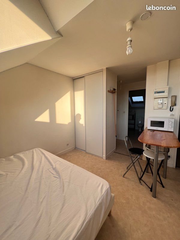 Appartement à louer, 17m², Angers