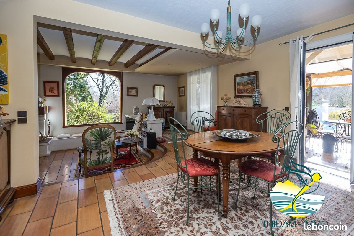 Maison à vendre, 158m², Horgues