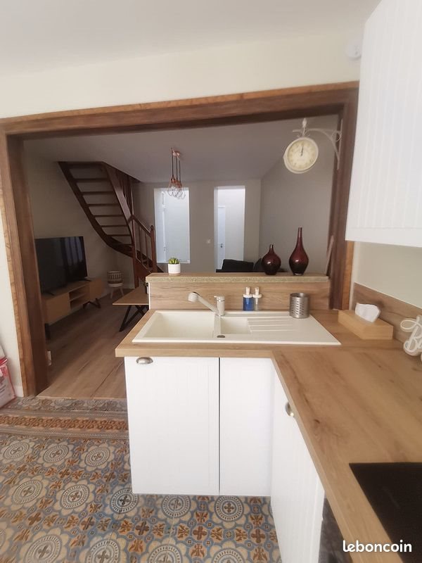 Maison à louer, 75m², Le Portel