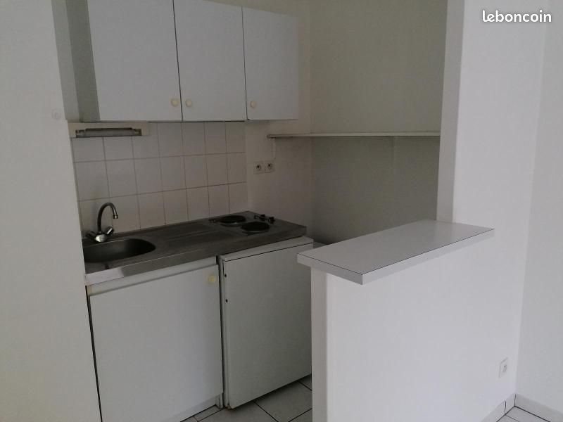 Appartement à louer, 31m², Nantes
