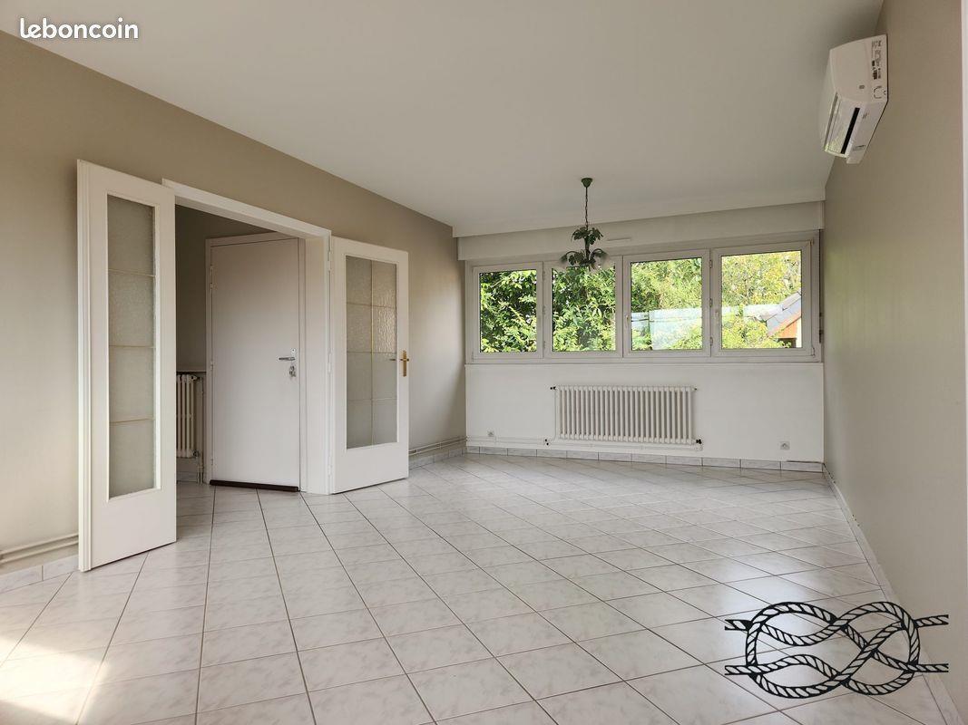 Appartement à vendre, 73m², Metz