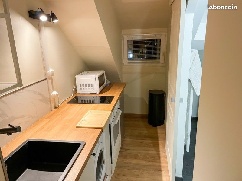 Appartement à louer, 19m², Reims