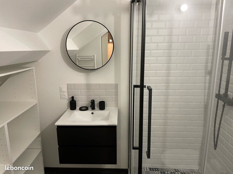 Appartement à louer, 19m², Reims