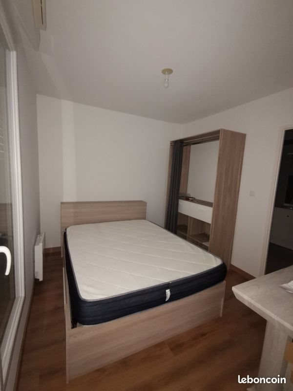 Appartement à louer, 32m², Nantes