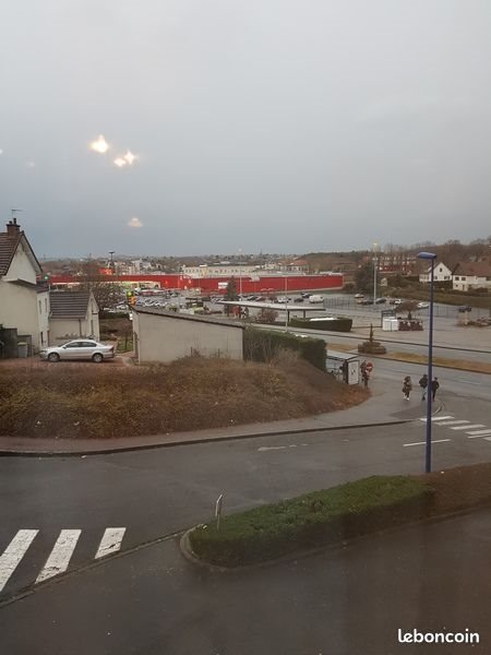 Appartement à louer, 106m², Montceau-les-Mines