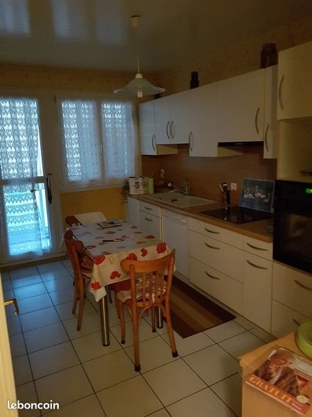 Appartement à louer, 106m², Montceau-les-Mines