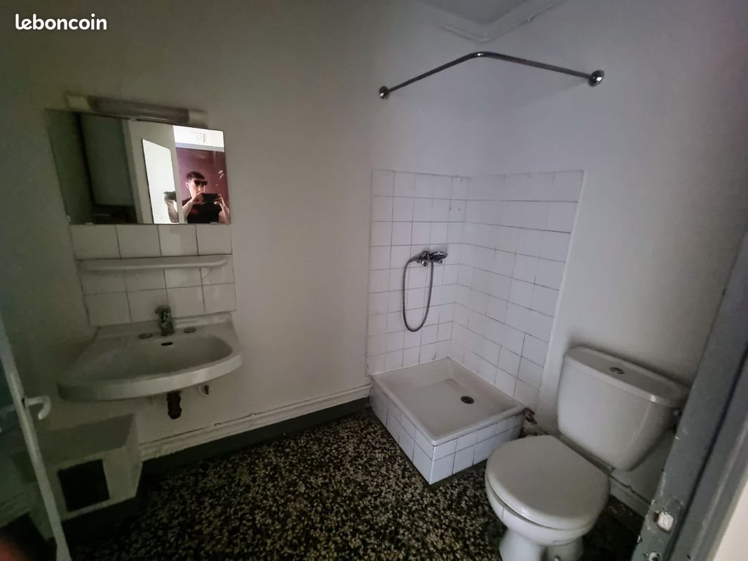 Appartement à louer, 27m², Grenoble