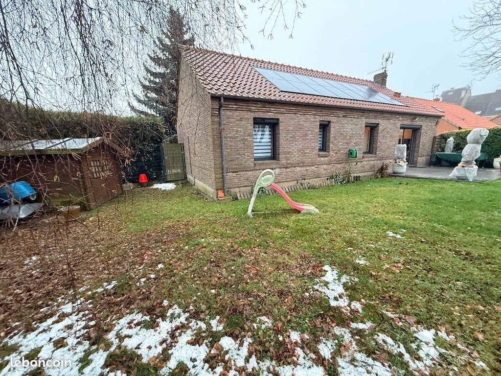 Maison à vendre, 83m², Flers-en-Escrebieux
