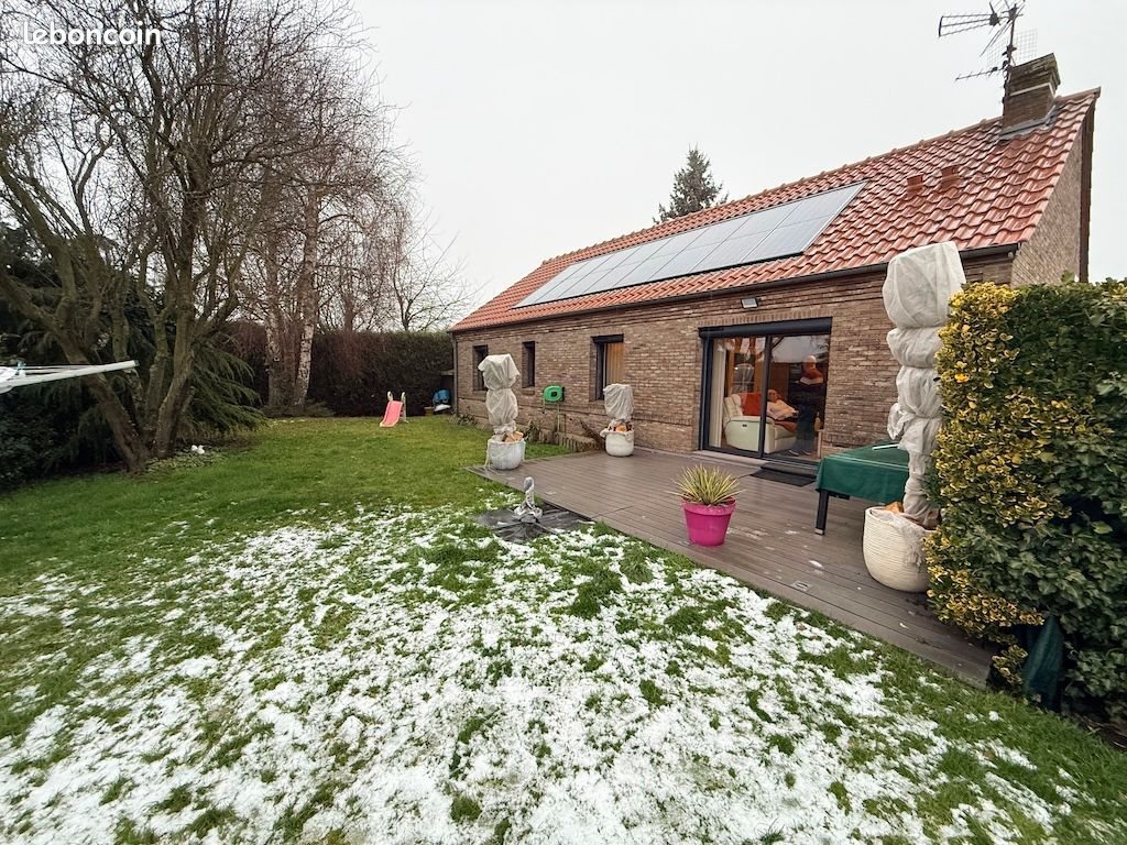 Maison à vendre, 83m², Flers-en-Escrebieux